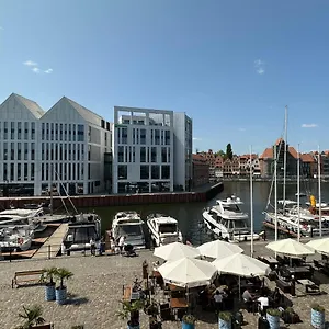 Marina Blanco Gdańsk